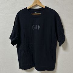 00s【old gap】cyber big logo t/c-boy/swag - メルカリ