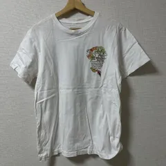(^w^)b T&C SURF Designs タウンアンドカントリー デザインズ 半袖Tシャツ クルーネック 丸首 ストレートシ 白 ホワイト 赤 レッド 黄 イエロー 緑 グリーン 橙 オレンジ 多色 マルチカラー メンズ サイズ M OM10970HG