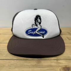 Supreme 22aw Pin Up Mesh Back 5-Panel シュプリーム ピン アップ メッシュ バック 5パネル キャップ 心斎橋店