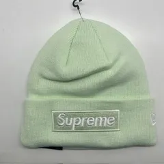 Supreme 23aw New Era Box Logo Beanie シュプリーム ニューエラ ボックスロゴビーニー ニットキャップ 南堀江店