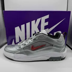 NIKE SB 2025 AIR MAX ISHOD PRM METALLIC SILVER 28.0cm HF3062-001 ナイキエスビー エアマックス イショッド プレミアム メタリックシルバー スニーカー 南堀江店