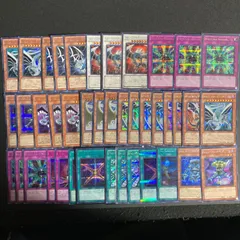 BF0311 Sin　シン　デッキパーツ　まとめ売り　関連パーツ　新規