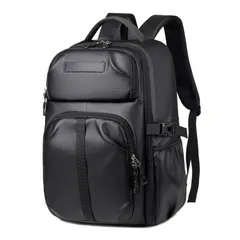 レディース メンズ 兼用 バッグ バックパック カジュアルリュック，15.6インチPC おしゃれ pc 人気 通勤 リュック 通学 出張 大容量 旅行