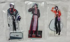 にじさんじ 3SKM カイセイスタン ド まとめ