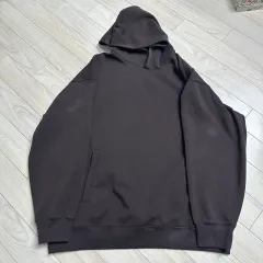 ユニクロ U スウェットシャツ フーディー