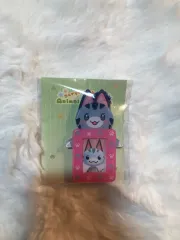 あつまれどうぶつの森 サイダー アクリル 写真キーホルダー