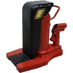 爪付きジャッキ　１０ｔ　イーグル　M-100L 美品 イーグル 爪ジャッキ 10t M-100L ロング爪 重量屋 油圧 - メルカリ