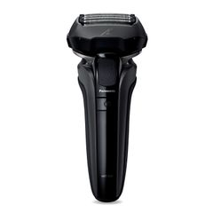 パナソニック ラムダッシュPRO 電気シェーバー 5枚刃 【正規品】 お風呂剃り可 黒 ES-NLV5X-K