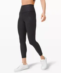 (アジアフィットM) ルルレモン アライン 7/8 パンツ