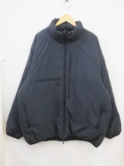 ★5236☆DAIWA PIER39 ダイワピアサーティナイン BJ-20022W 22AW TECH MULCH POCKET MIDDLER DOWN JACKET ダウンジャケット　Lのサムネイル