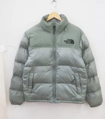 ★5235☆THE NORTH FACE ザノースフェイス NJ3NP55E M'S NUPTSE ON BALL JACKET 中綿ジャケット 韓国限定モデル　M