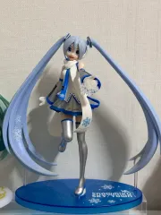 雪ミク フィギュア