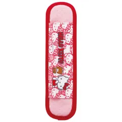 スケーター(Skater) 子供用 ステンレスボトル用 ショルダーベルト カバー パッド 水筒 すべり止め付き サンリオ ハローキティ うしろうしろ 女の子 LSVC1-A