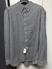 (新品) トミーヒルフィガー シャツ チェック柄 XL