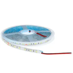 Takenous 竹村商会 ledテープ ledテープライト 5m 防水 24v 5050SMD 一段式 車 トラックパーツ アンバー 1