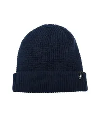 スマートウール メンズ アクセサリー 帽子 Smartwool Creek Run Beanie Deep Navy ネイビー