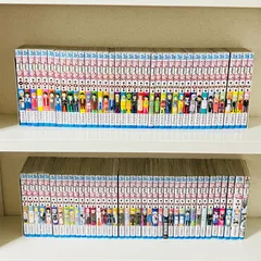 銀魂　全77巻＋関連本1冊付