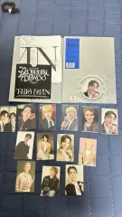 SEVENTEEN ジョンハンXウォヌ This Man アルバム + トレカ