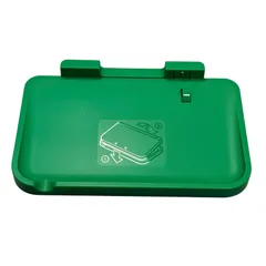 クラブニンテンドー 限定 グリーン ニンテンドー 3DS LL 専用 カラー充電台