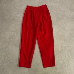 初期フランス製 KNEZO ウールタック パンツ デザイナーズ ヴィンテージ ケンゾーのサムネイル