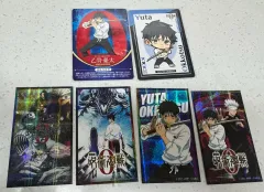 呪術廻戦 0 乙骨 憂太 カード＋ステッカー まとめ