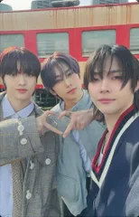 &TEAM 初回限定盤 EJ/FUMA/NICHOLAS 五月雨 ユニット