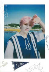 &TEAM ソロジャケット盤 YUMA 青嵐