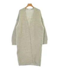 EARTH MUSIC&ECOLOGY カーディガン レディース 【古着】【中古】【送料無料】