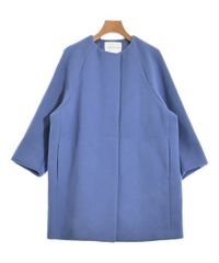 ユナイテッドアローズ Wメタルノーカラーショートコート - メルカリ