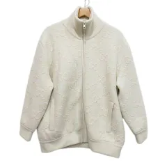 GUCCI／グッチ　ジャケット グッチ GUCCI 770643 XKD06 GG柄 ウール ジップアップ ブルゾン