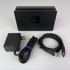 Nintendo Switch ドックセット 動作品 2730 - メルカリ