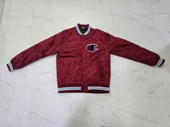 L Champion スタジャン アウター