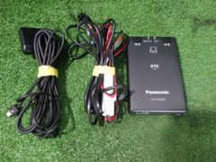 ETC2.0 Panasonic CY-ET5010GD 12V24V - メルカリ