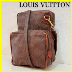 ■美品■LOUIS VUITTON ルイヴィトン ショルダーバッグ アマゾン