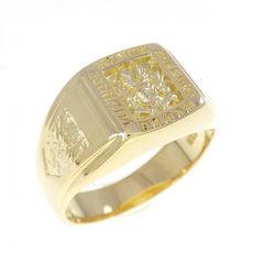 Maison Margiela 12 Héritage Ring K18 8号 - メルカリ