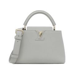 ✨極美品✨ルイヴィトン カプシーヌBB ガレ トリヨンレザー 2wayバッグ 