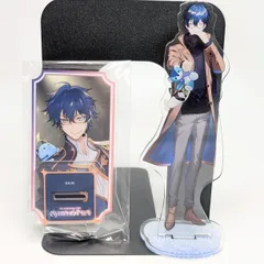 レオス・ヴィンセント アクリルスタンド(5th Anniversary LIVE) にじさんじフェス　ホワイトデーアクリルスタンド　まとめ売り