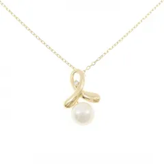 K18YG アコヤパール ネックレス 6.6mm