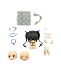 グッドスマイルカンパニー ダンジョンに出会いを求めるのは間違っているだろうか ねんどろいど ヘスティア フィギュア