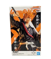 美品 バンダイ BLEACH 千年血戦篇 Grandista 黒崎一護 フィギュア