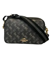 美品 コーチ ショルダーバッグ 斜め掛け 91109 レディース COACH