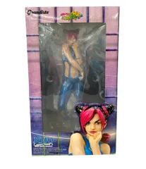 BANDAI ジョジョの奇妙な冒険ストーンオーシャン grandista 空条徐倫 フィギュア