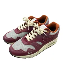 ナイキ ローカットスニーカー AIR MAX 1 PATTA DO9549-001 メンズ SIZE 27.0 (L) NIKE