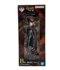 美品 バンダイ 呪術廻戦 一番くじ 渋谷事変 ～肆～ B賞 虎杖悠仁 フィギュア