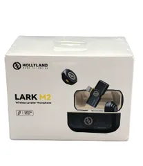 美品 ワイヤレスマイク LARK M2 HOLLYLAND