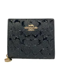 コーチ 二つ折り財布 シグネチャー CH594 レディース COACH