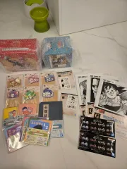 未開封 らんま1/2 & ドラゴンボール 一番くじ グッズ まとめ売り