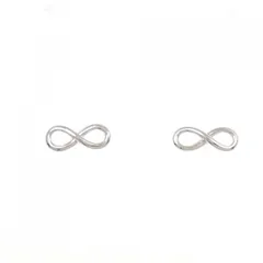 【新品】K18WG ピアス