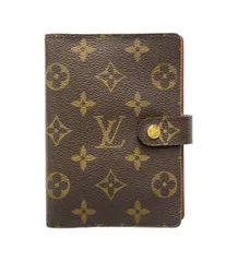 ルイ・ヴィトン 手帳カバー アジェンダPM モノグラム R20005 メンズ レディース LOUIS VUITTON