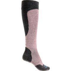 피츠 레이디스 언더웨어 양말 울 FITS Lightweight Ski Socks Merino Wool Over the Calf For Women Woodrose